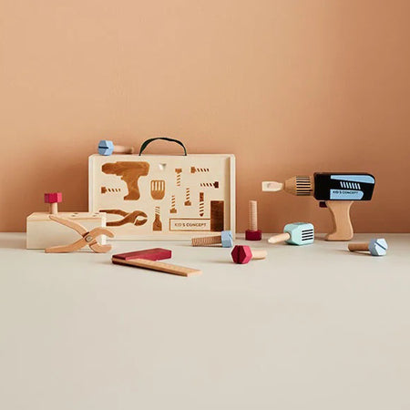 Kids Concept Tool Kit