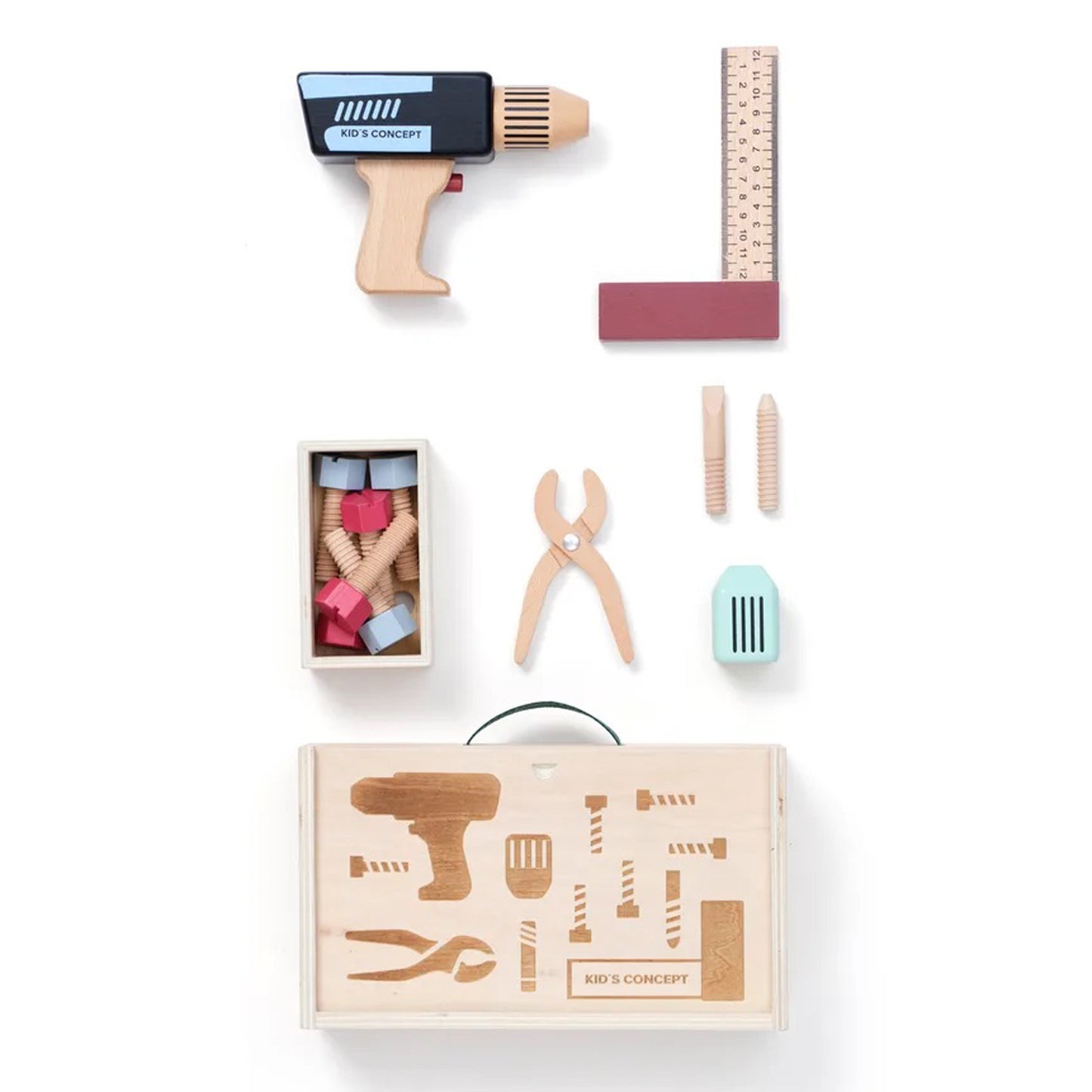 Kids Concept Tool Kit