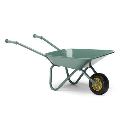 Kids Concept Toy Wheelbarrow