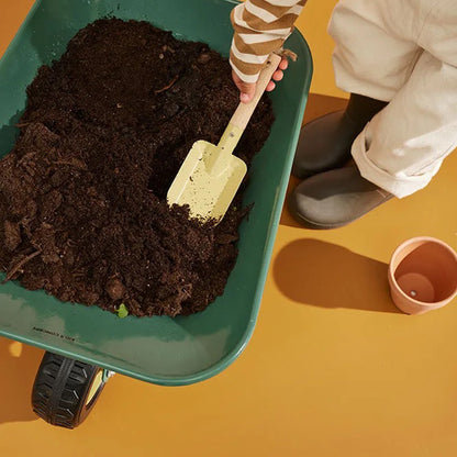 Kids Concept Toy Wheelbarrow