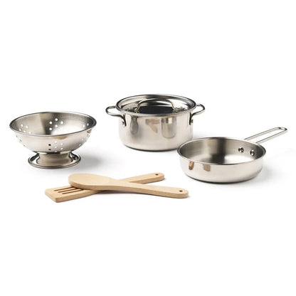 Kids Concept Indoor/Outdoor Pan Set
