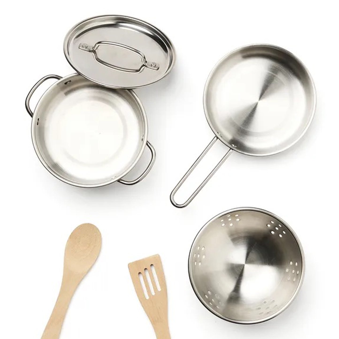 Kids Concept Indoor/Outdoor Pan Set