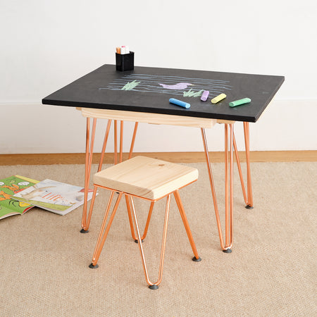 Toddler table and chair