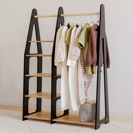 Kids Hanging Storage with shelf or drawers