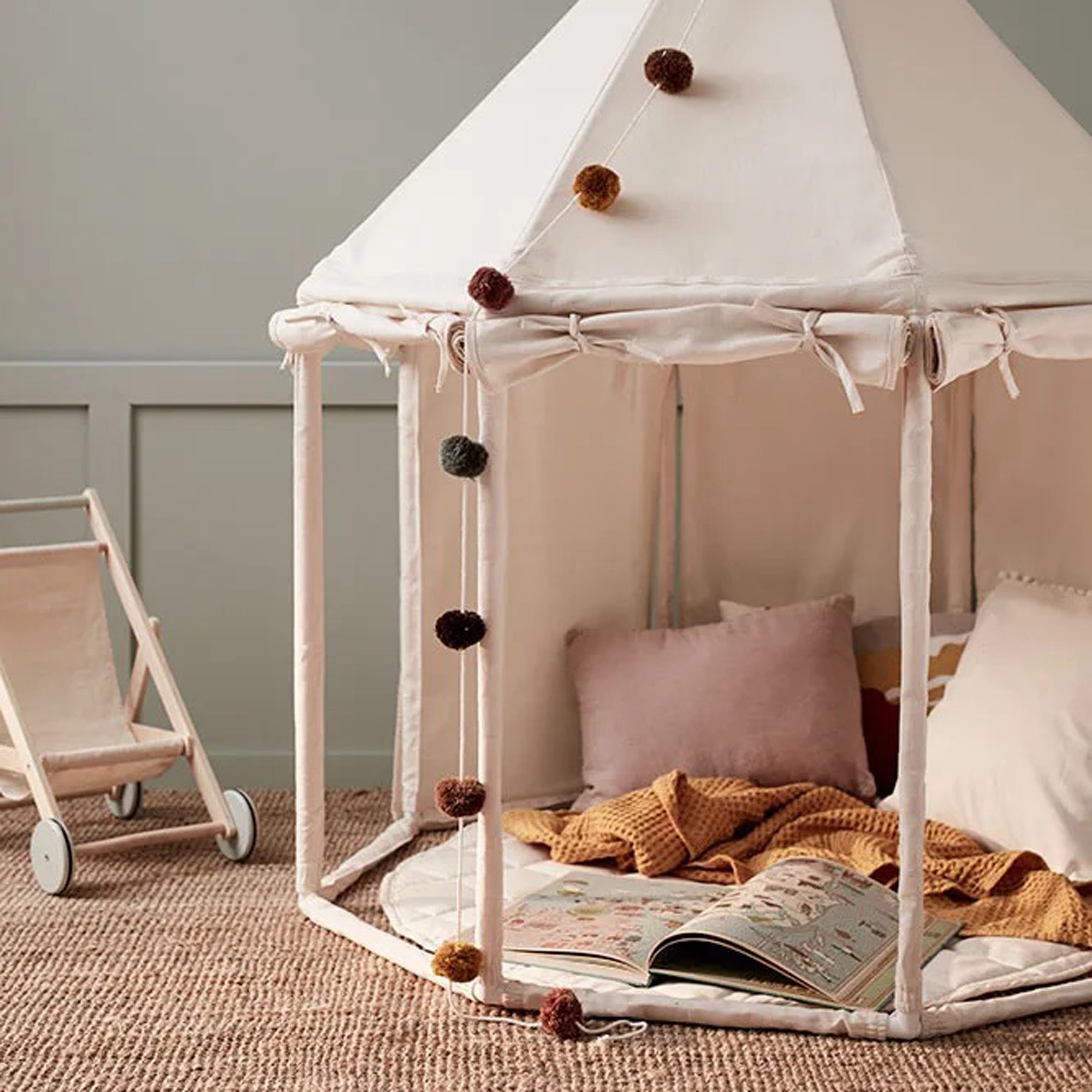 Kids Concept Play House Tent