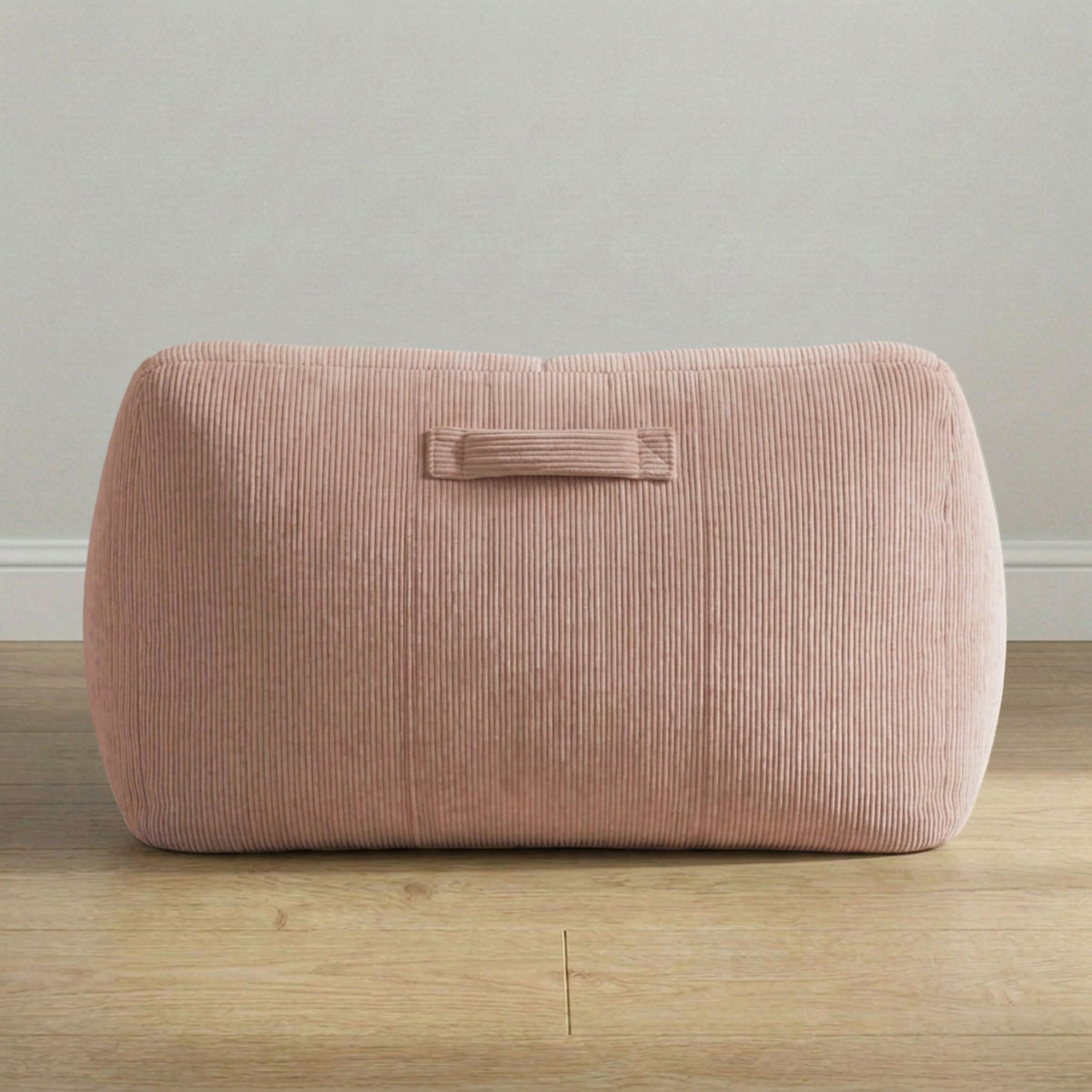 Kids Beanbag Armchair Pink