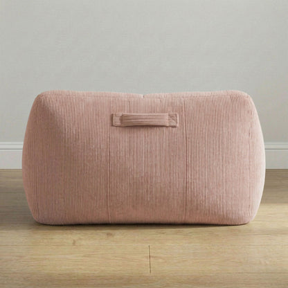 Kids Beanbag Armchair Pink