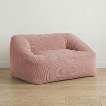 Kids Beanbag Armchair Pink
