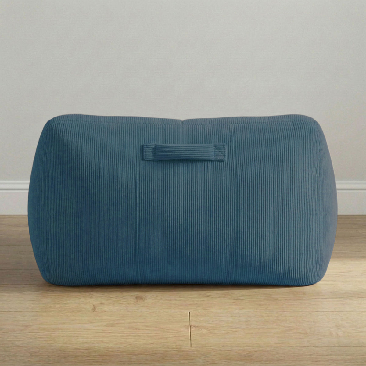 Kids Beanbag Armchair Teal