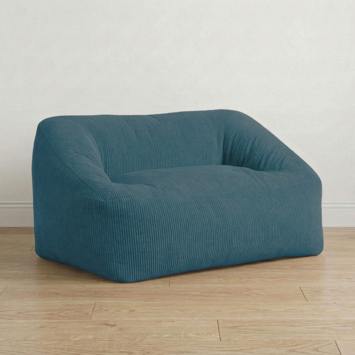Kids Beanbag Armchair Teal