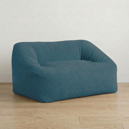 Kids Beanbag Armchair Teal