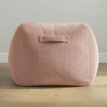 Kids Beanbag Armchair Pink
