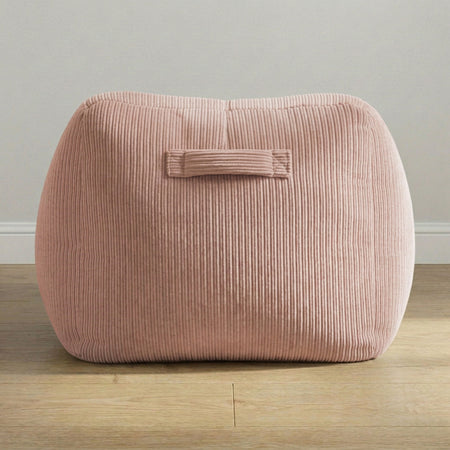 Kids Beanbag Armchair Pink