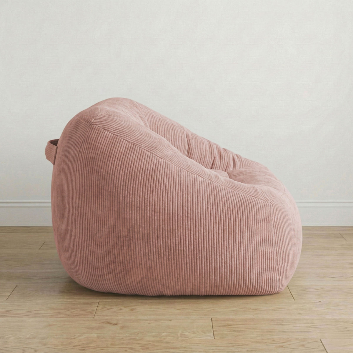 Kids Beanbag Armchair Pink