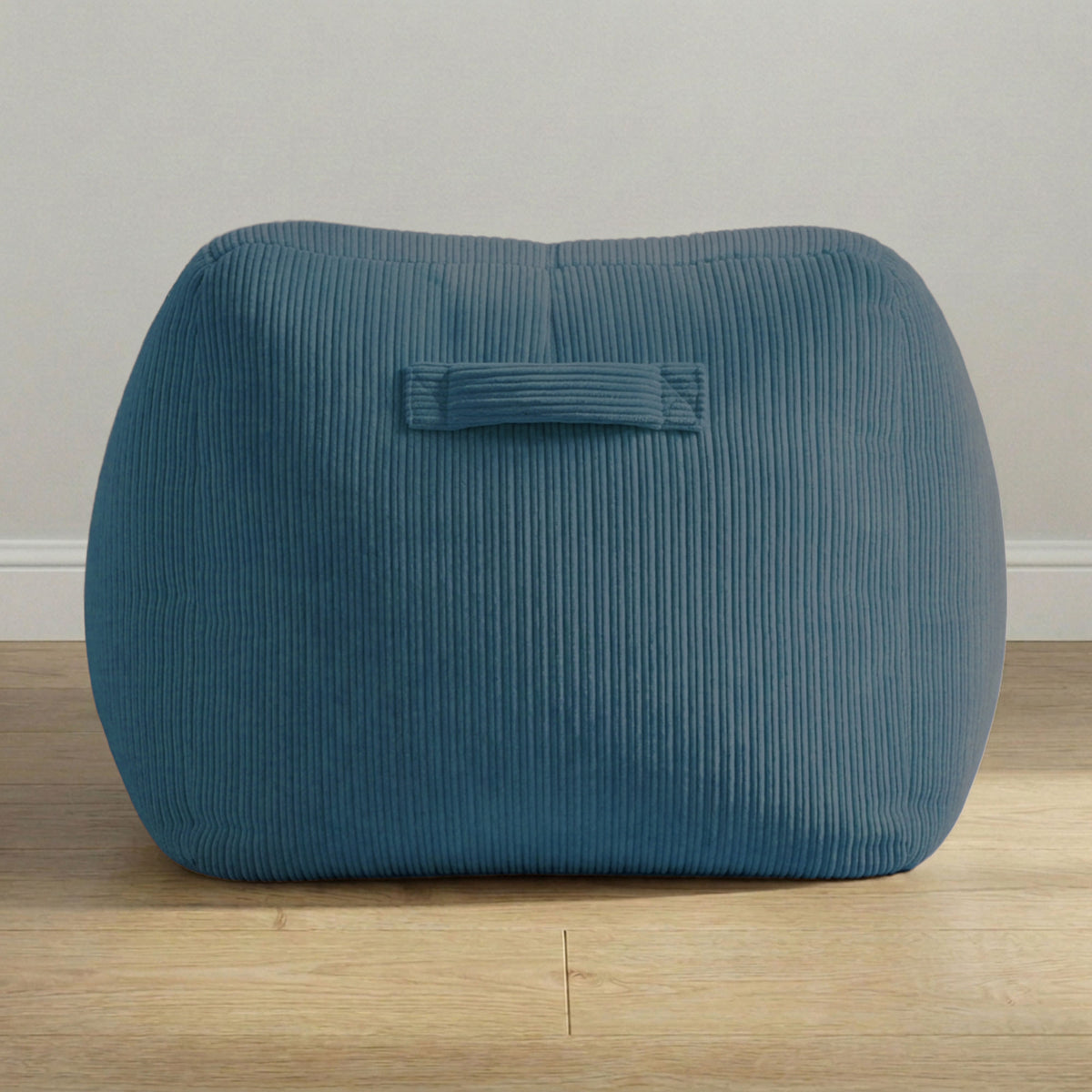 Kids Beanbag Armchair Teal