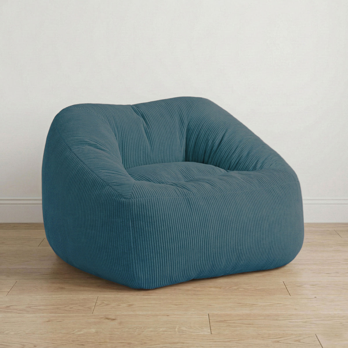 Kids Beanbag Armchair Teal