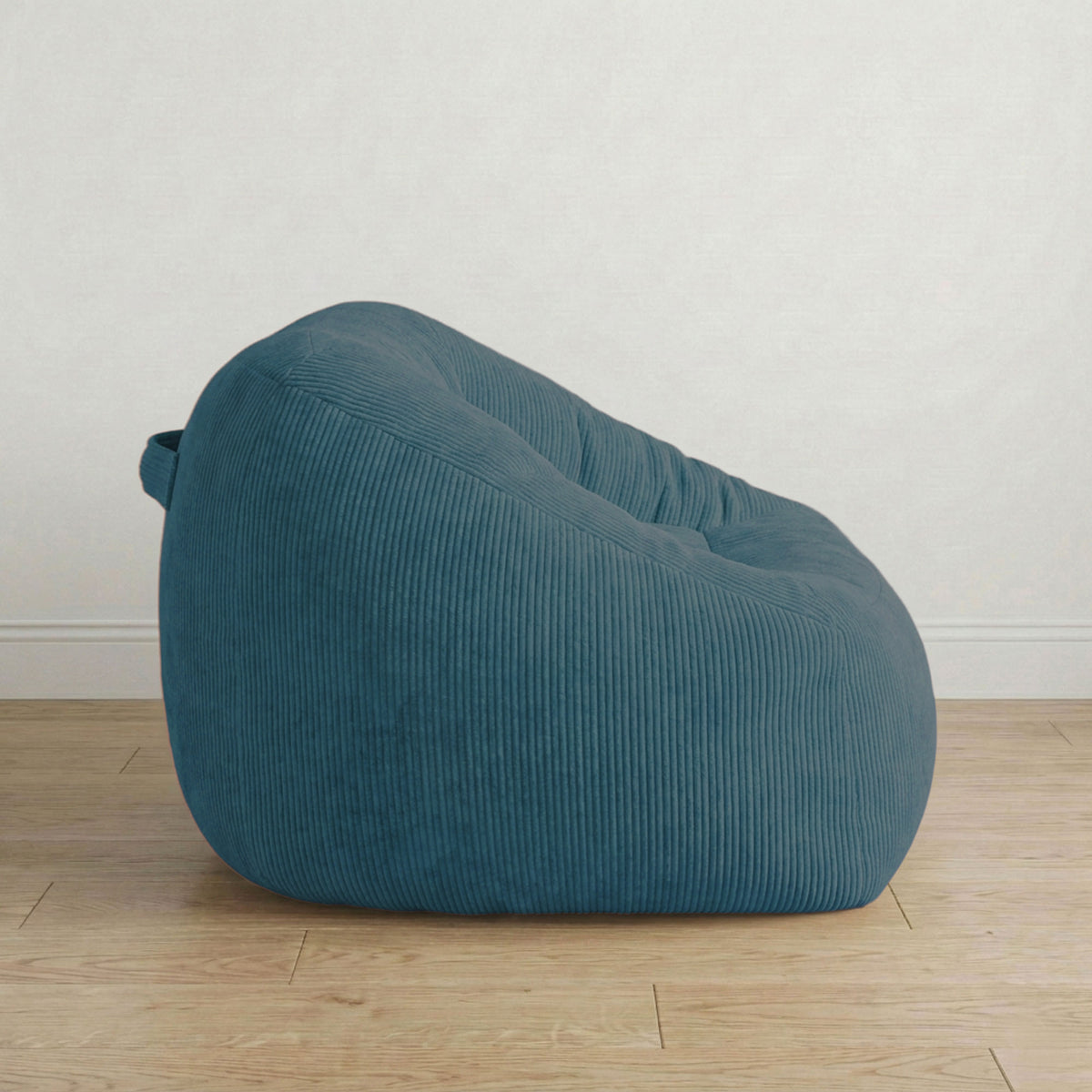Kids Beanbag Armchair Teal