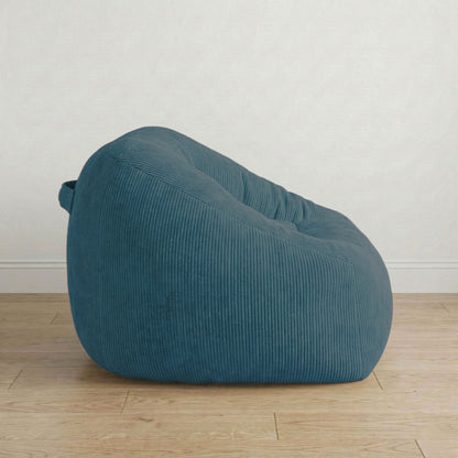 Kids Beanbag Armchair Teal