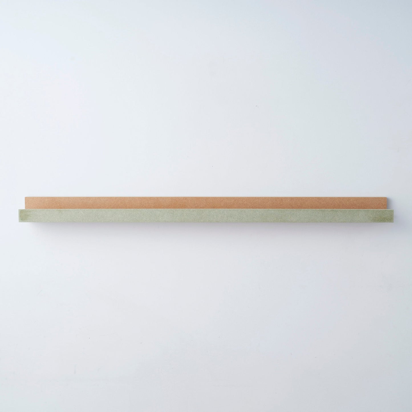 Étagère à peindre soi-même - 104 cm x 12 cm