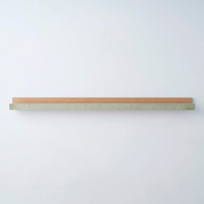 Paint Your Own Picture Shelf - 87.6 cm by 10 cm