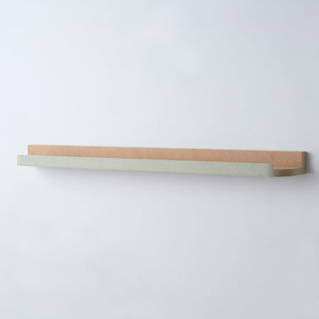 Paint Your Own Picture Shelf - 69 cm by 10 cm