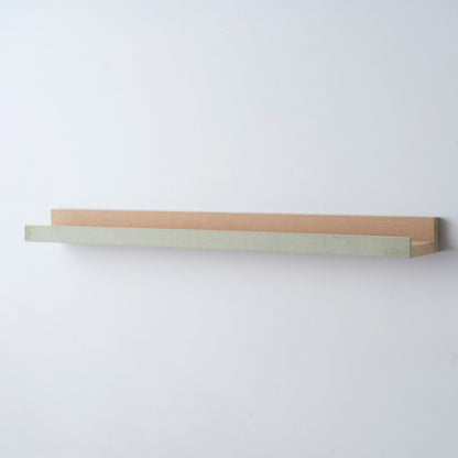 Paint Your Own Picture Shelf - 40 cm by 10 cm