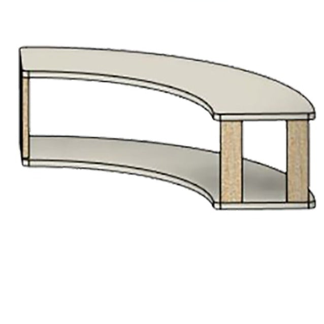 Kids Arc: Two Shelf