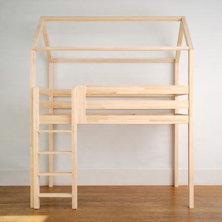 Kids Mezzanine Loft Bed