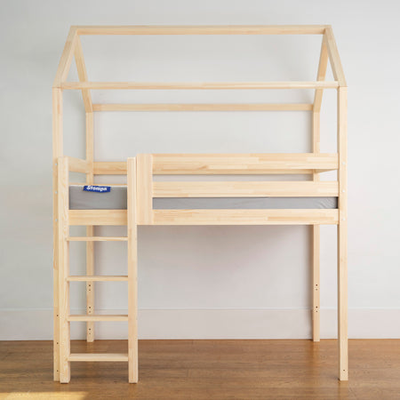 Kids Mezzanine Loft Bed