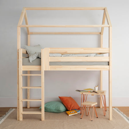 Kids Mezzanine Bed