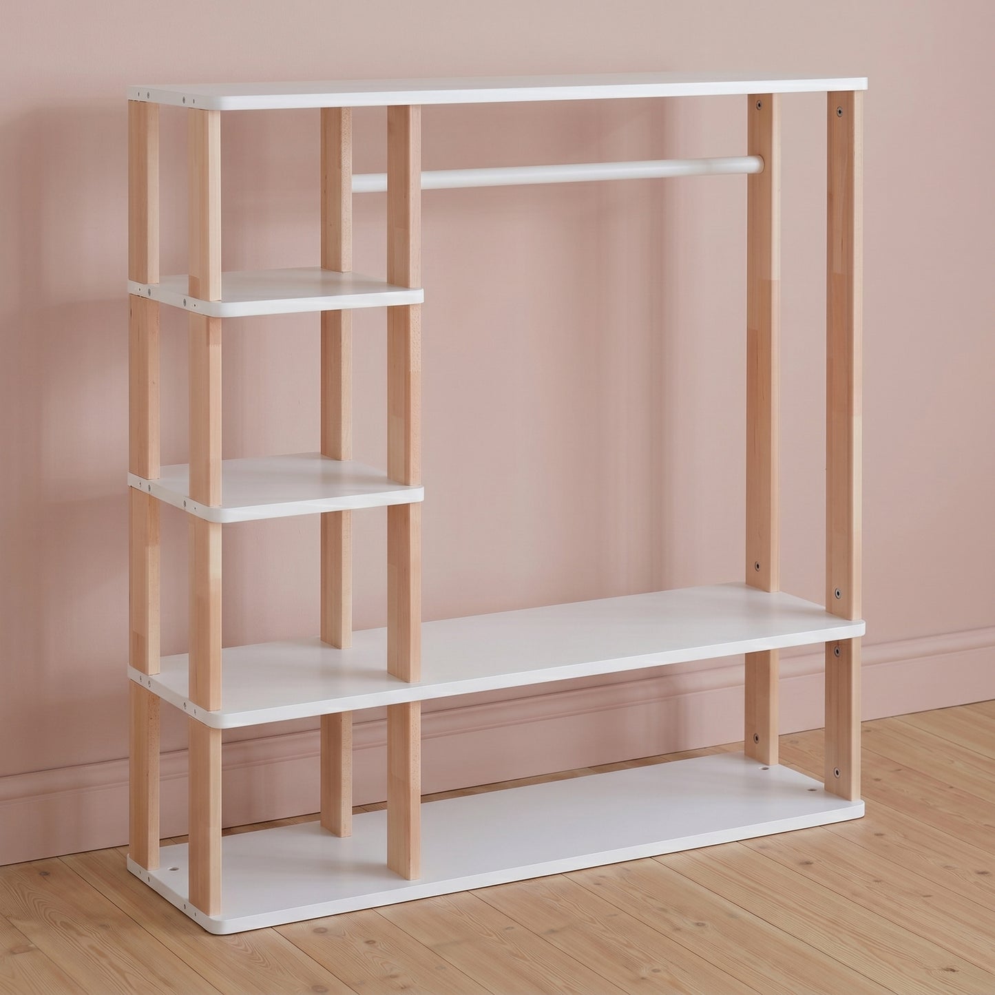 Montessori Kids Wardrobe