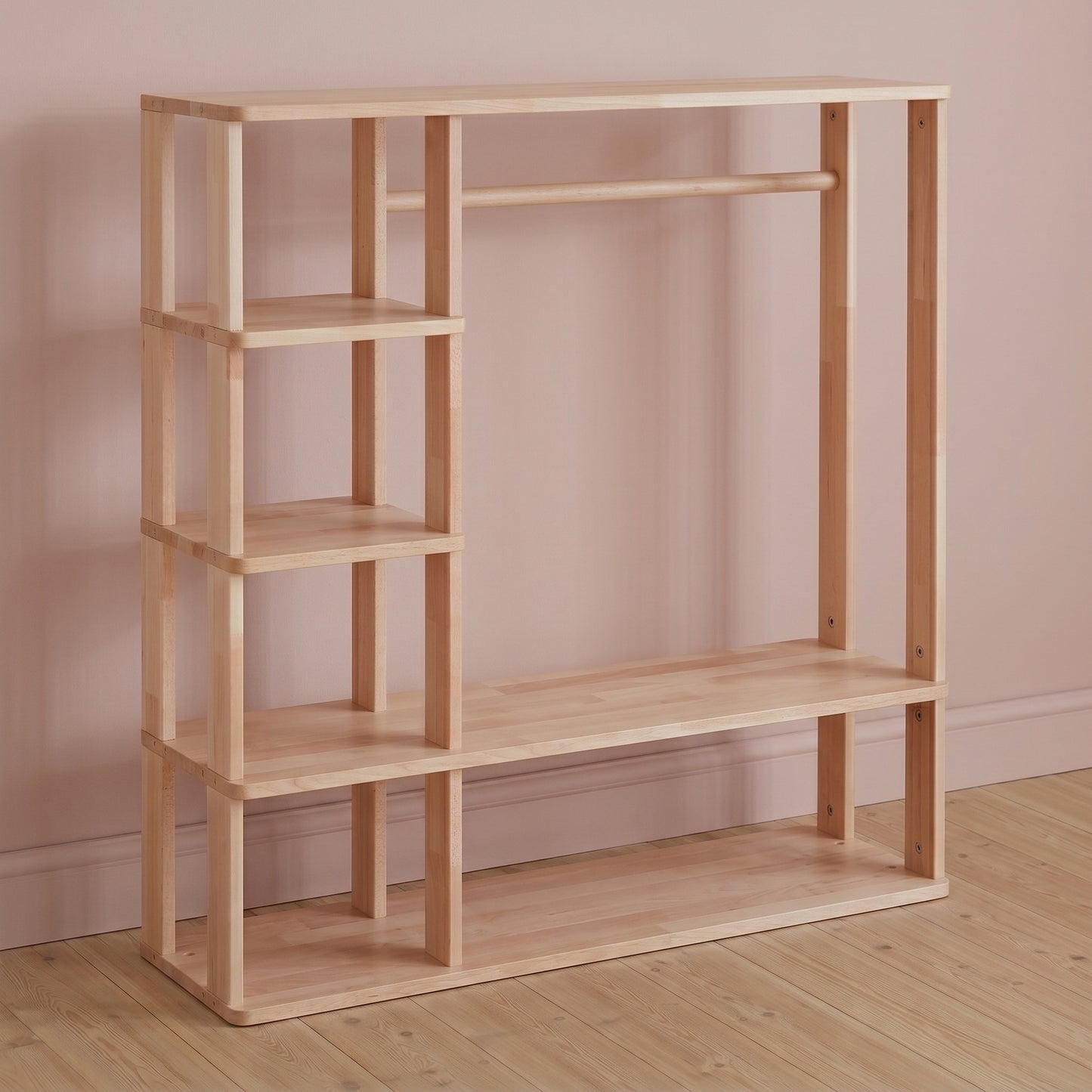 Montessori Kids Wardrobe