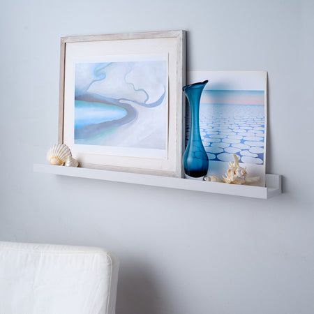 Paint Your Own Picture Shelf - 46 cm by 12 cm