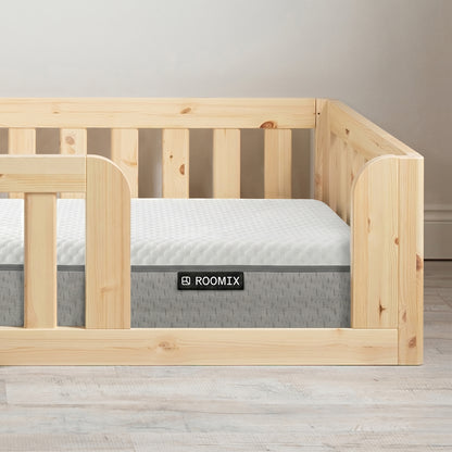 Roomix Eco-Foam Toddler Mattress