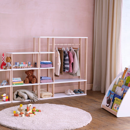 Montessori Kids Wardrobe
