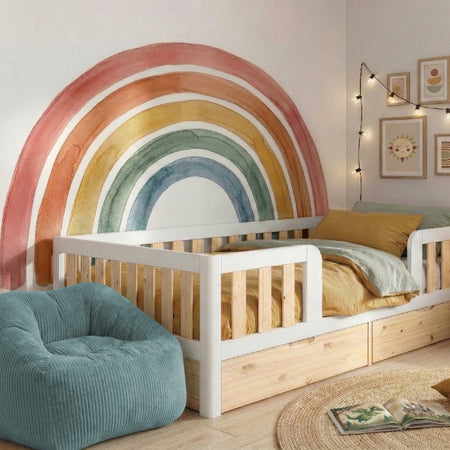 Kids Beanbag Armchair