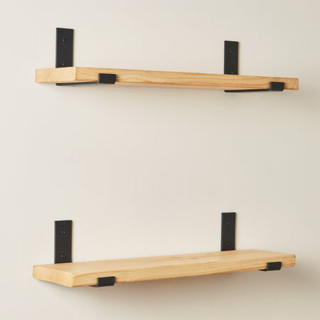 Scaffold Shelves Industrial Style