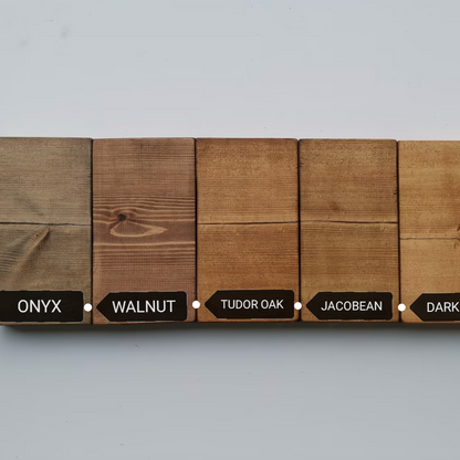 Gerüstregale mit Halterungen - 85 cm x 22 cm