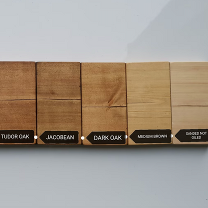 Étagères d'échafaudage avec supports - 52 cm x 15 cm