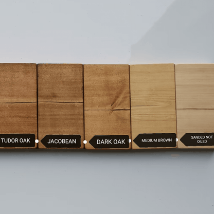 Schwebendes Regal mit Kleiderstange fürs Kinderzimmer – 30 cm x 22 cm