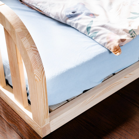 Rounded Ends