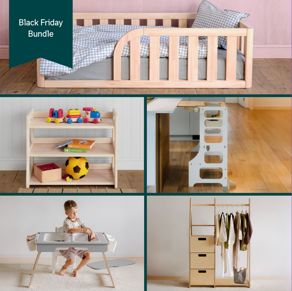 Montessori Milestones Bundle