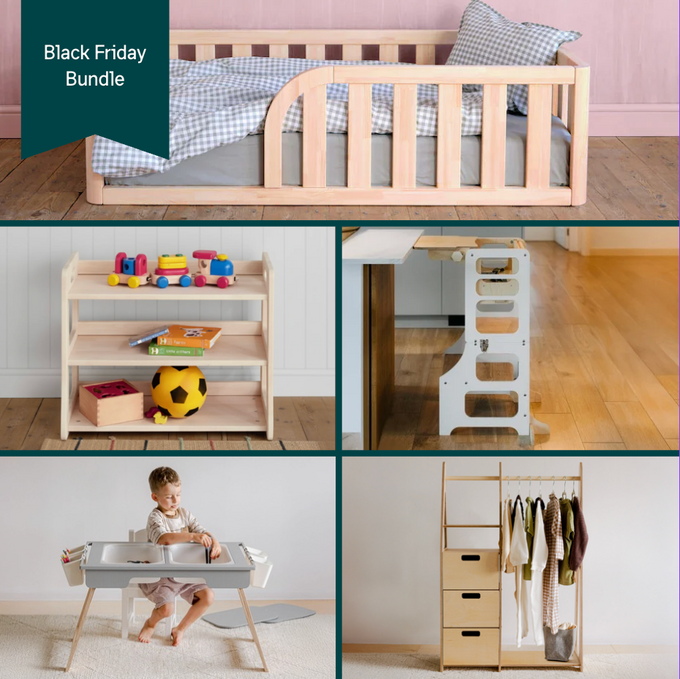 Montessori Milestones Bundle