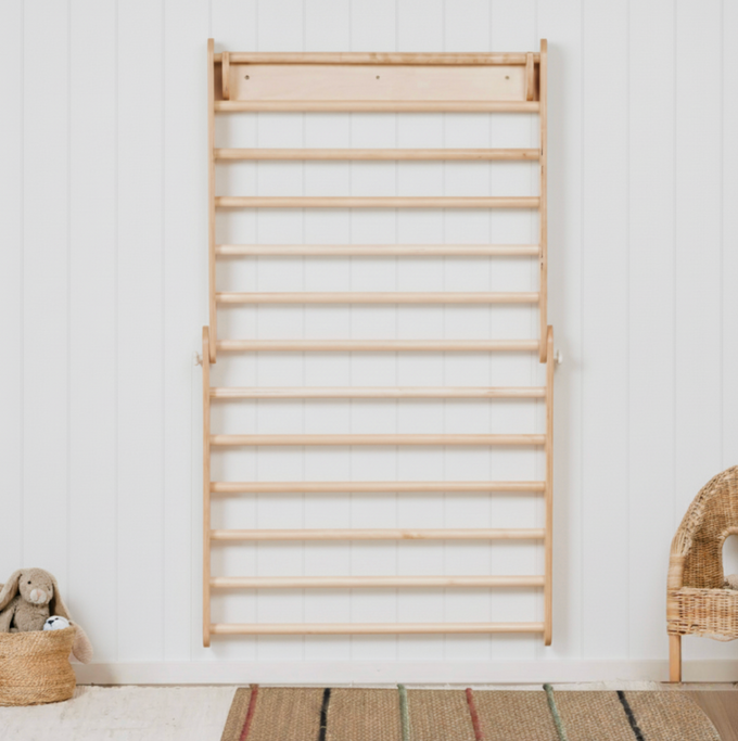 Swedish Wall 2-in-1 Climber