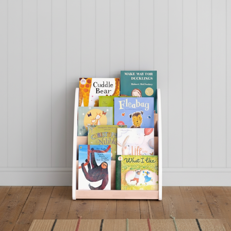 Montessori Bookshelf