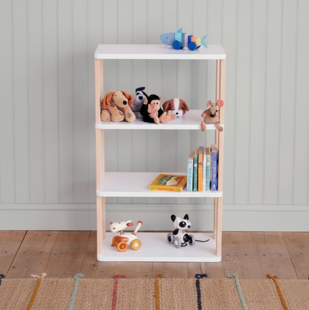 Montessori Mini Shelves