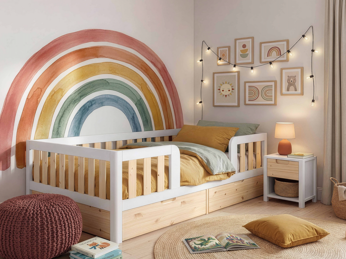 The Big Bed Move, Made Simple