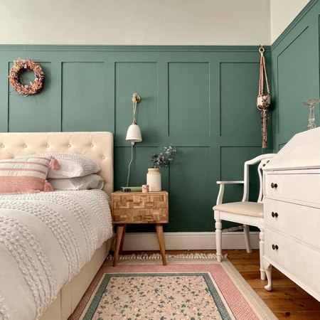 Shaker Wall Panels: MDF Panels 6 Pack