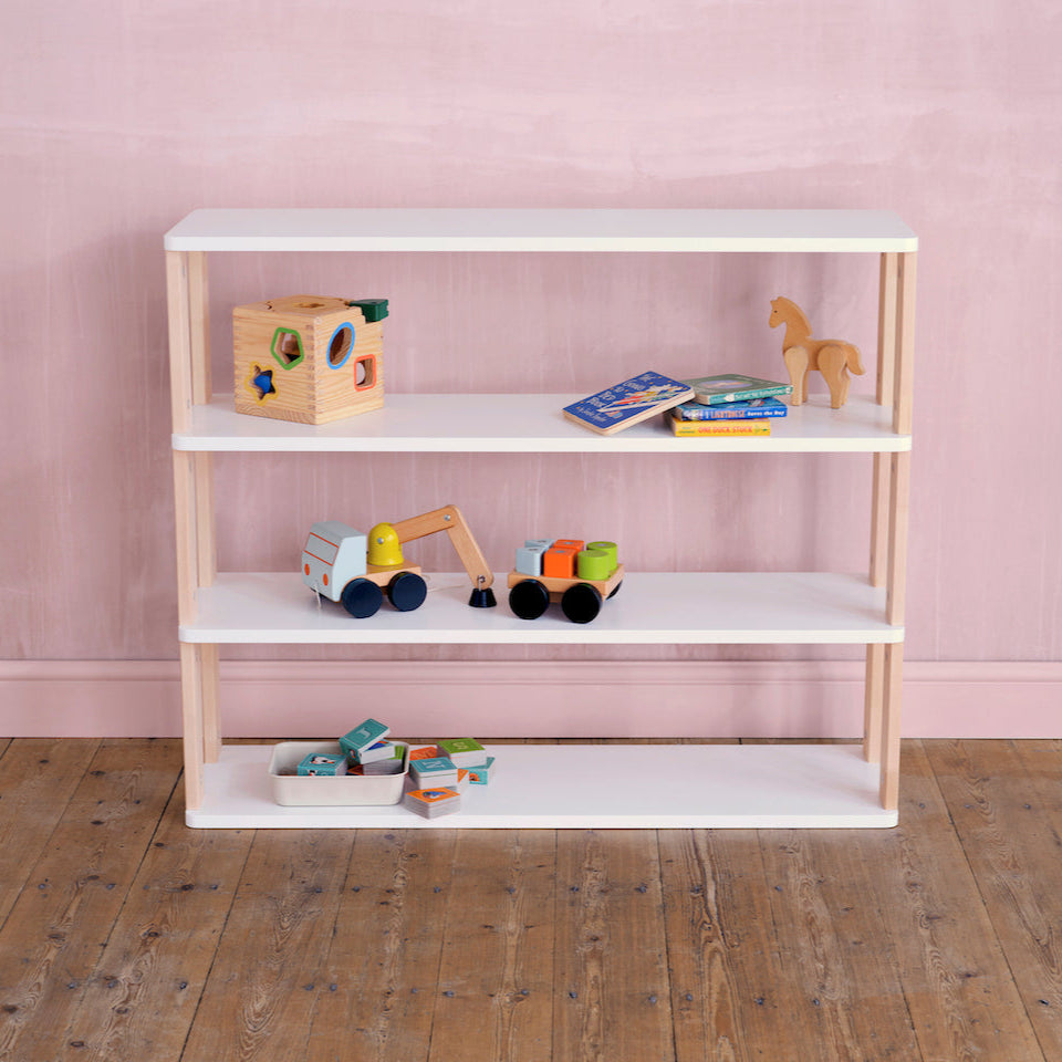 Montessori Shelves – Roomix
