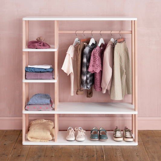 Montessori Kids Wardrobe